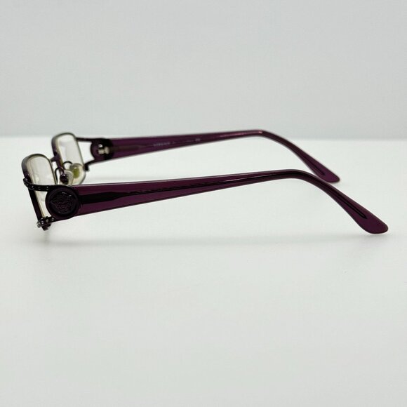 Versace Eyeglasses Eye Glasses Frames Mod 1104 1178 50-17-130 main image 6